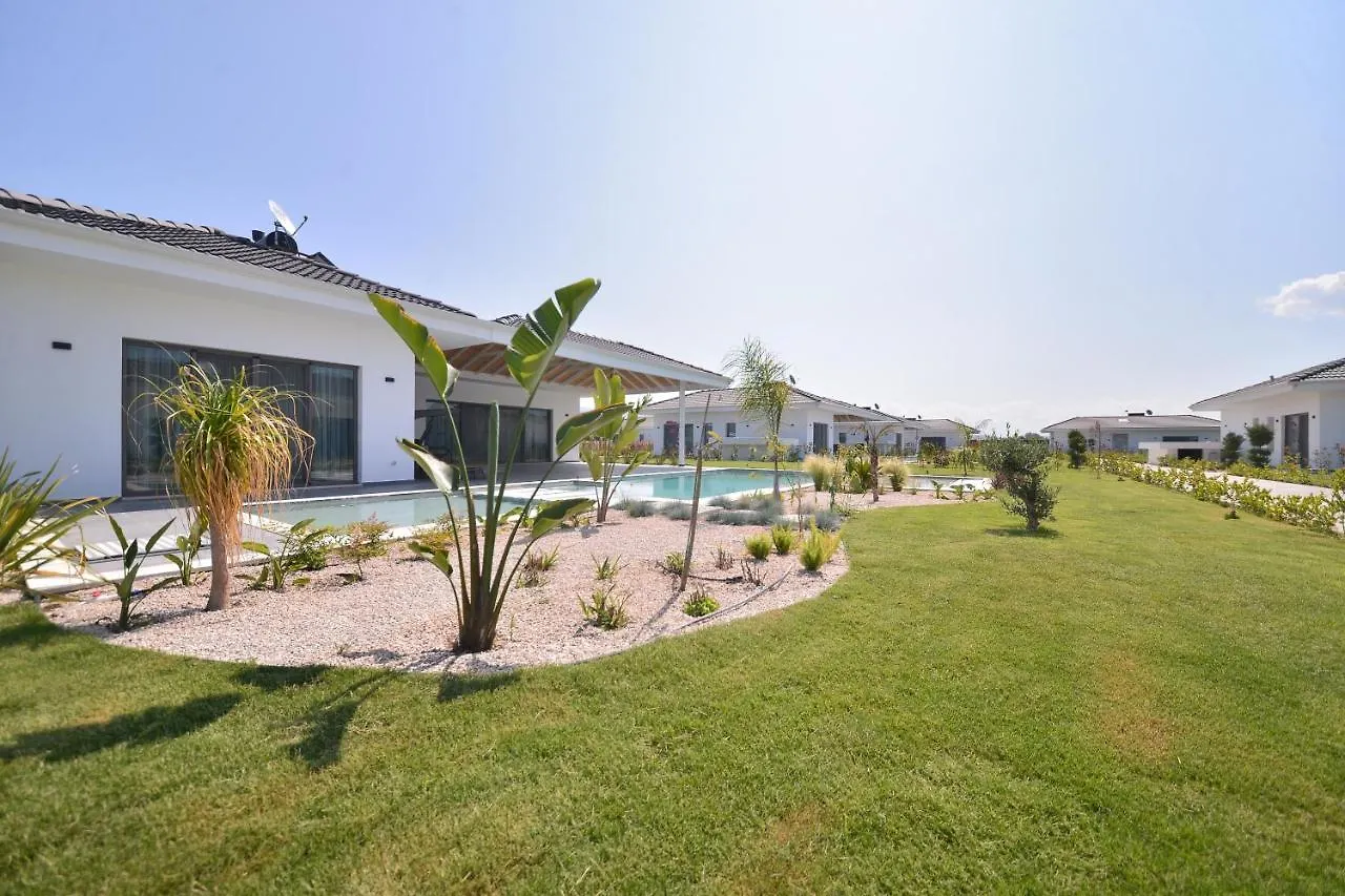 Ramos Villalari Fethiye Villa