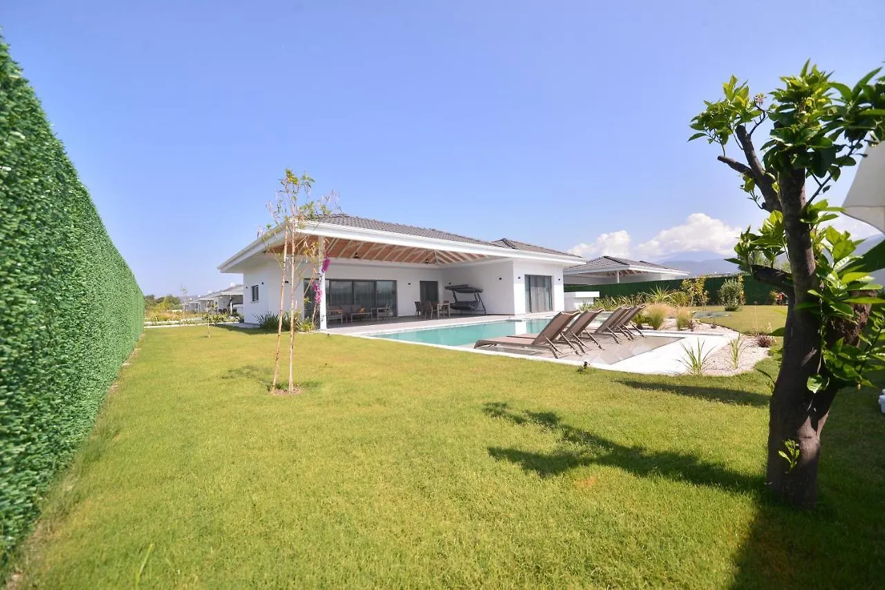 Villa Ramos Villalari Fethiye Turkiet
