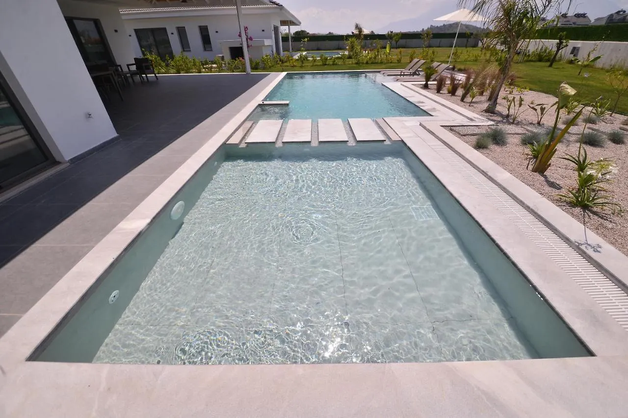 Villa Ramos Villalari Fethiye Turkiet