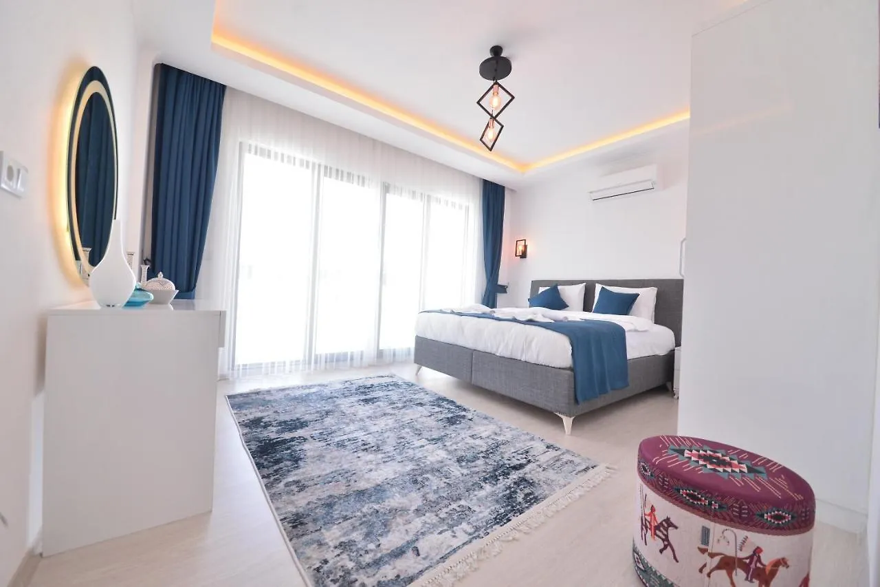 Ramos Villalari Fethiye Villa